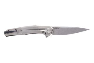 Zero Tolerance 0707 knife with 3.5" drop point blade